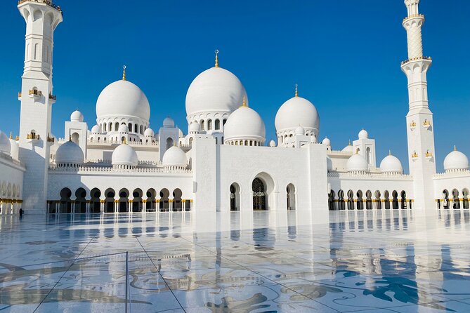 Abu Dhabi Half Day City Tour - Cultural Experiences