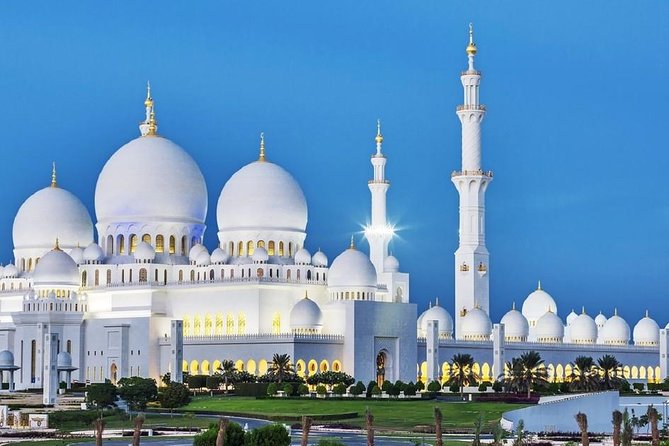 Abu Dhabi: Half-Day Guided City Tour - Cancellation Policy and Refunds