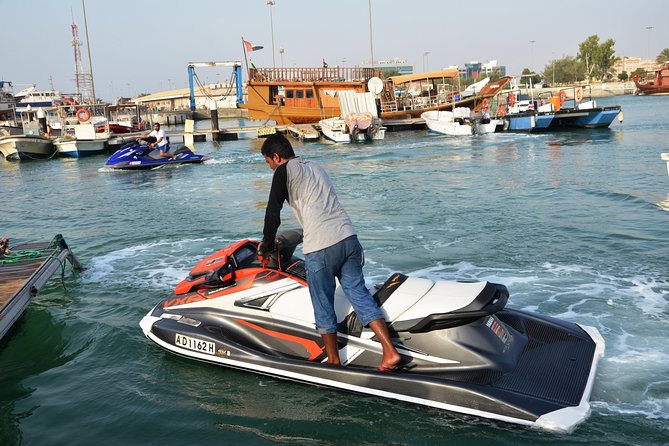 Abu Dhabi Jet Ski Rental for 1 Hour - Review and Support