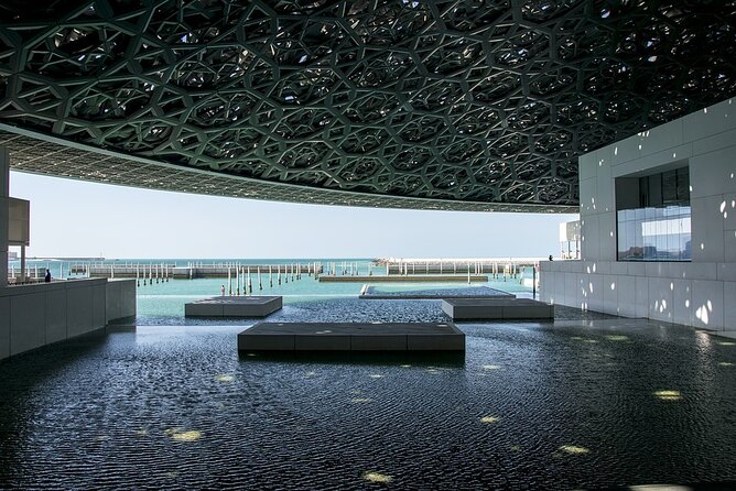 Abu Dhabi Louvre Museum Access and Audio Guided - Additional Information and Resources