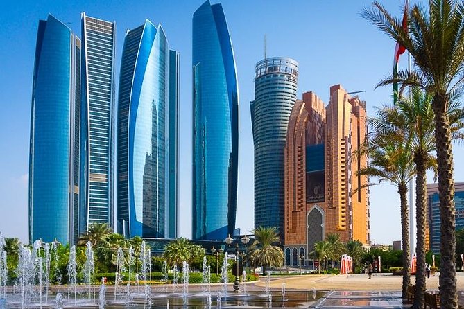 Abu Dhabi Modern City Tour - Contact Details