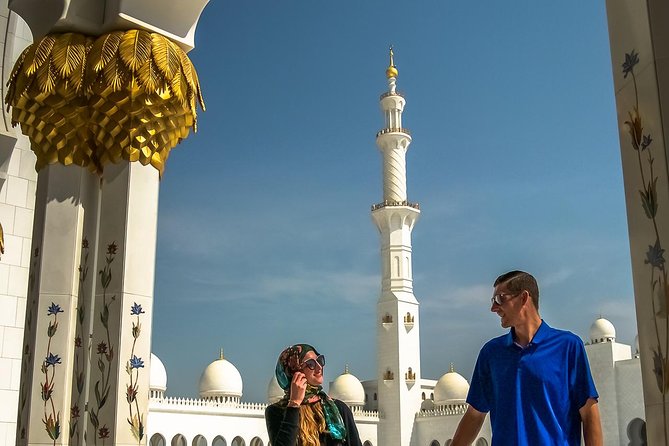 Abu Dhabi Private City Tour - a Journey to the Capital - Itinerary Details