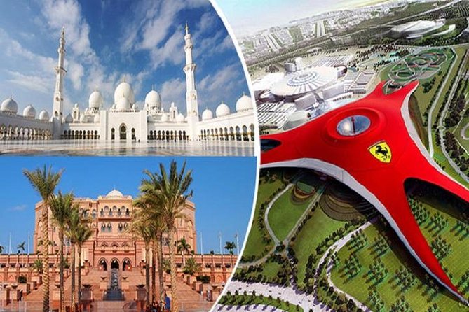 Abu Dhabi Private City Tour - a Journey to the Capital(Weddings & Honeymoon ) - Cancellation Policy Details