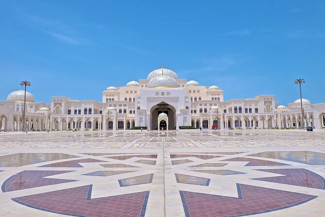 Abu Dhabi Private Full-Day City Tour From Dubai, Sharjah, or Ajman - Pricing and Terms