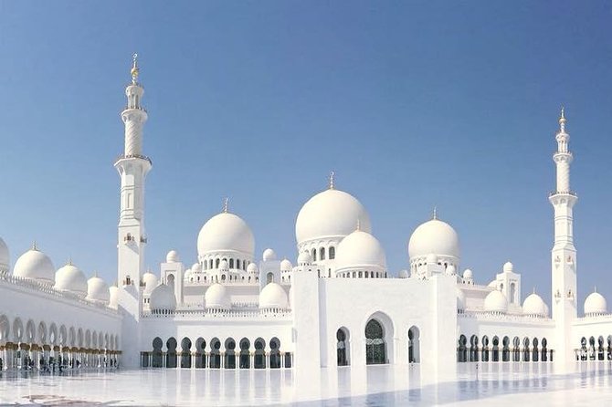 Abu Dhabi: Sheikh Zayed Grand Mosque - Visitor Experience and Recommendations