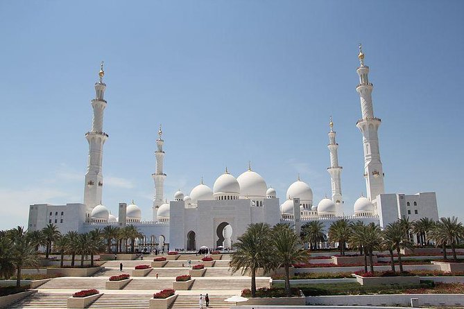 Abu Dhabi Tour From Dubai - Exploration Stops