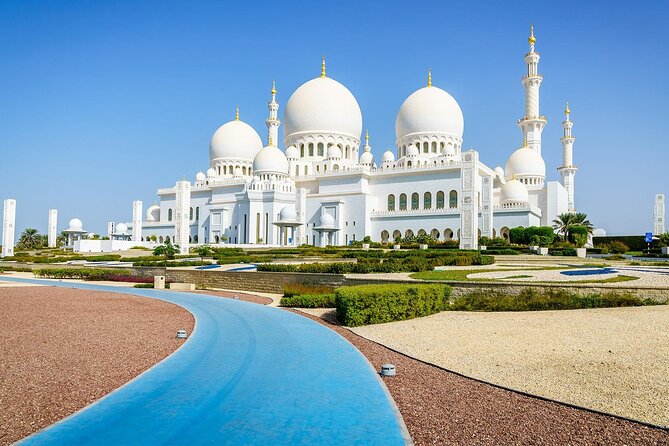 Abu Dhabi Tour With Ferrari World, Rides and Games From Dubai - Fun Games