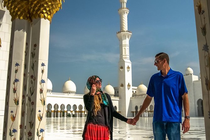 Abu Dhabi With Ferrari Private Tour (Weddings & Honeymoon) - Transparent Cancellation Policy