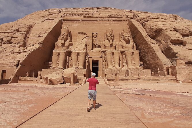 Abu Simbel Private Full-Day Tour From Aswan - Staff Excellence