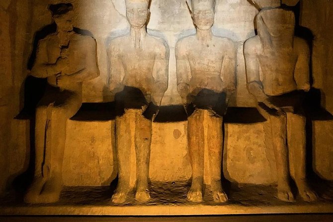 Abu Simbel Temples Private Guided Tour From Aswan by Coach - Additional Booking Information