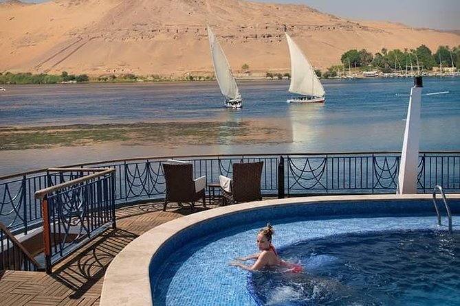 Abusimbel&3 Nights Nile Cruise - Booking Information and Pricing