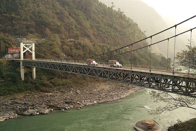 Ac Toyota Coaster Deluxe Coach From Kathmandu To Pokhara - Tour Specifics