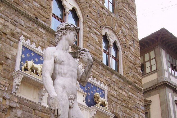 Accademia Gallery and Uffizi Gallery Guided Tour in Florence - Reservation and Cancellation Policy