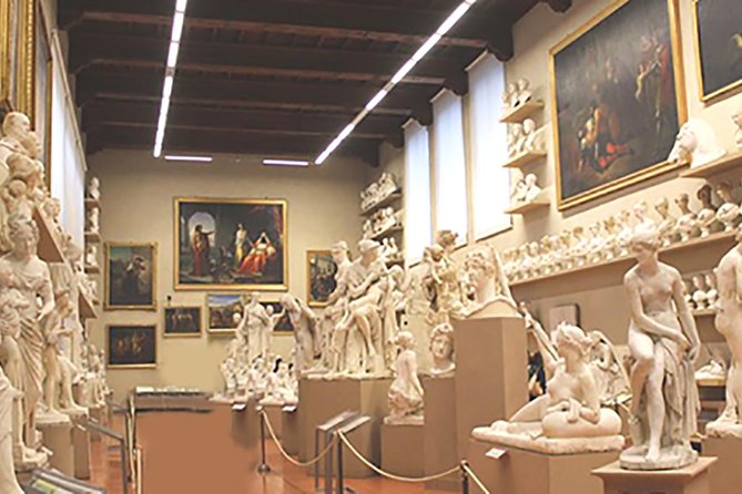 Accademia Gallery Tour - Additional Information