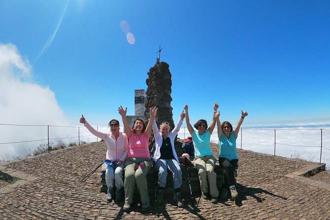 Achada Do Teixeira to Pico Ruivo Moderate Hike  - Funchal - Participant Requirements and Group Size