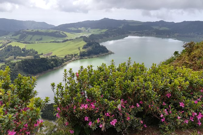 Adapted Van Tour - Furnas (Full Day) - Pricing Details