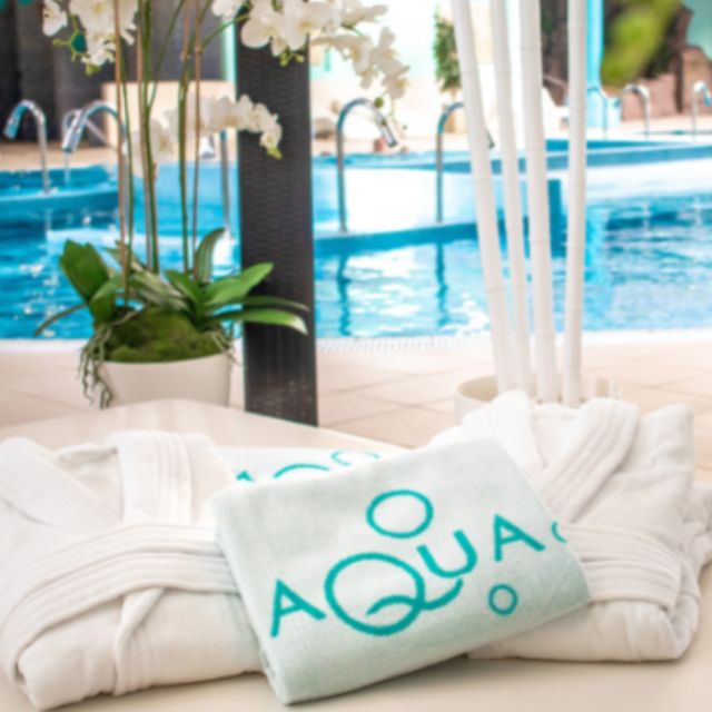 Adeje: Aqua Club Thermal Spa Entry Ticket - Full Description