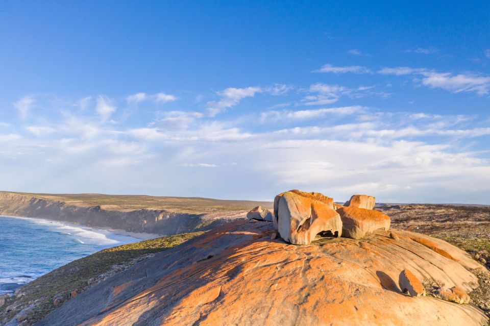 Adelaide: 3-Day Kangaroo Island Adventure Tour With Camping - Itinerary Overview and Ferry Return