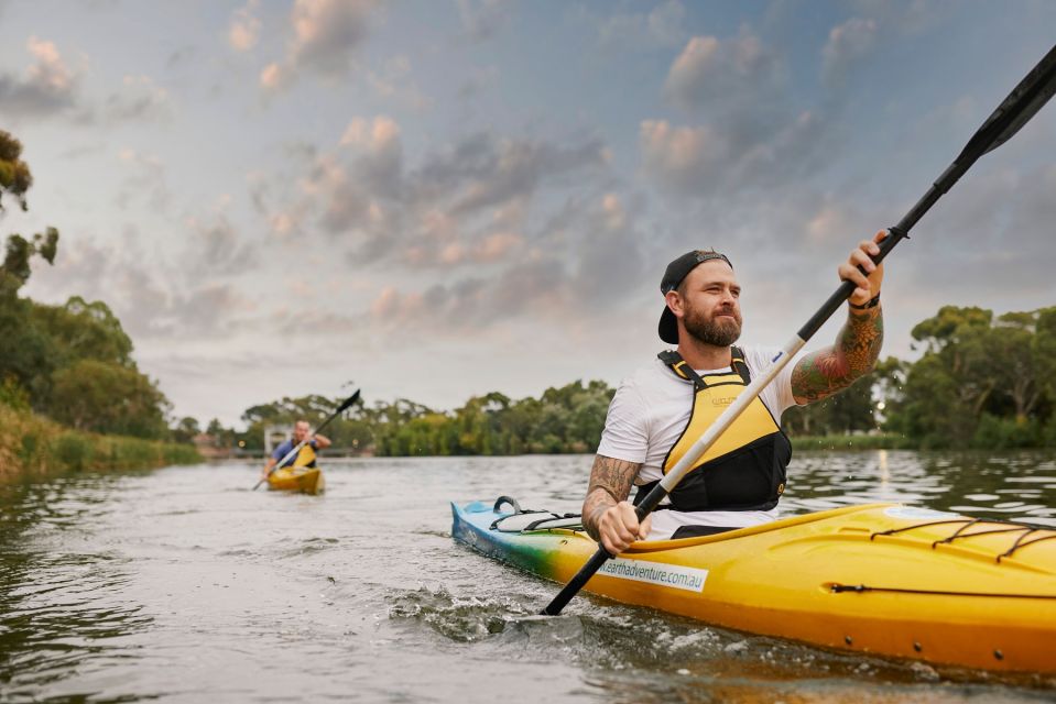 Adelaide: City Kayaking Experience - Common questions