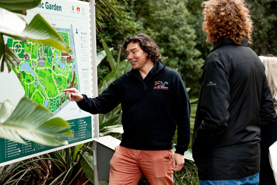 Adelaide: Guided Cultural Tour of Adelaide Botanic Garden - Inclusions