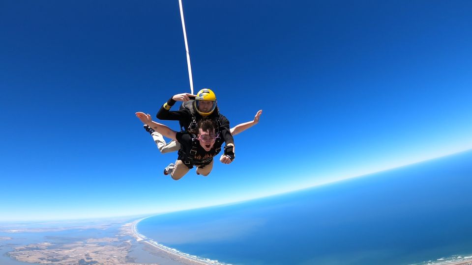 Adelaide: Tandem Skydiving Adventure Over Goolwa - Booking Process