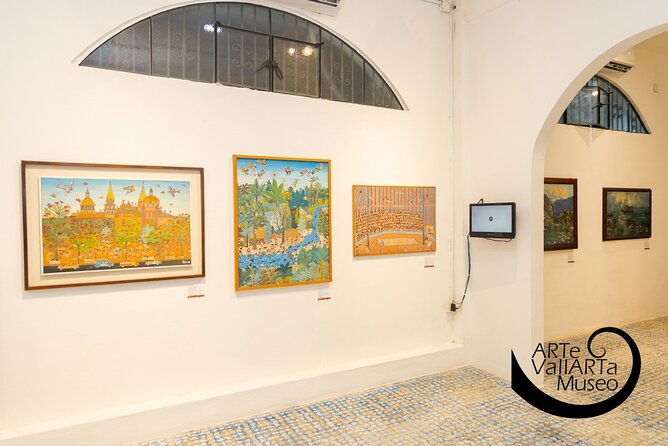 Admission Arte Vallarta Museum - Entry and Booking Code