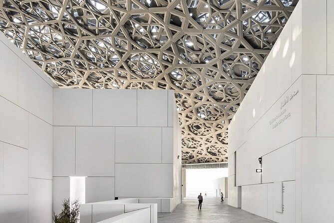 Admission Ticket to Louvre Museum in Abu Dhabi - Pricing Details