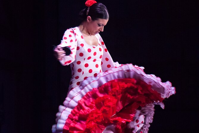 Admission Ticket to Only Flamenco Show - Booking Process