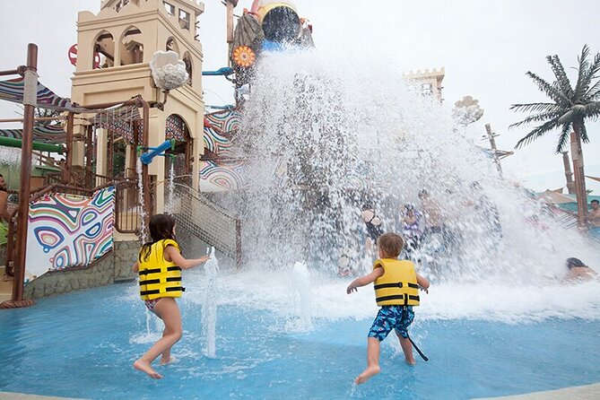 Admission to Yas Water World in Abu Dhabi - Park Rules and Regulations