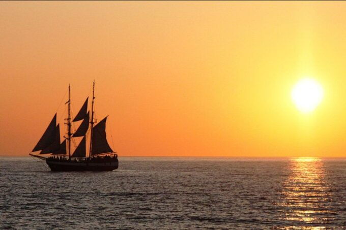 Adonis Luxury Schooner Santorini Sunset Cruise - Important Information