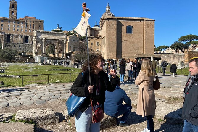 Adventure for Kids: Colosseum and San Clemente Walking Tour - Local Guide Insights