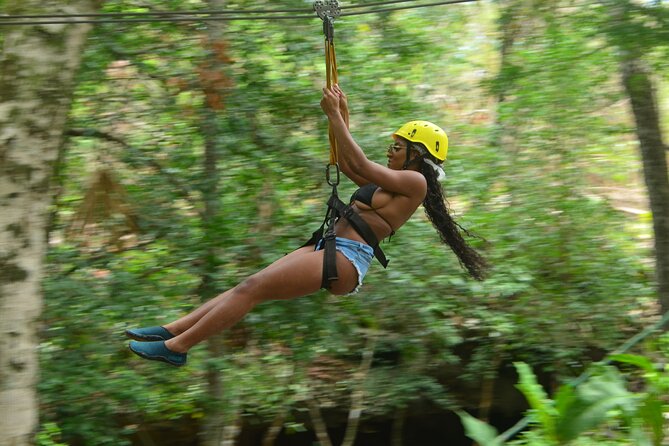 Adventure in the Mayan Jungle With ATV and Zip Line in Tulum - Booking Information