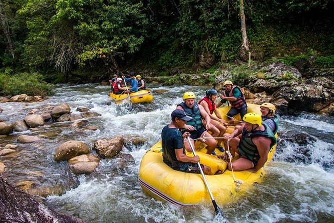 Adventure Off Road Safari to Khao Lak National Park - Restrictions and Guidelines