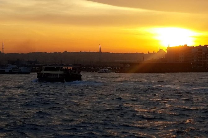 Afternoon Bosphorus Cruise ((3 Hours)) - Assistance and Support