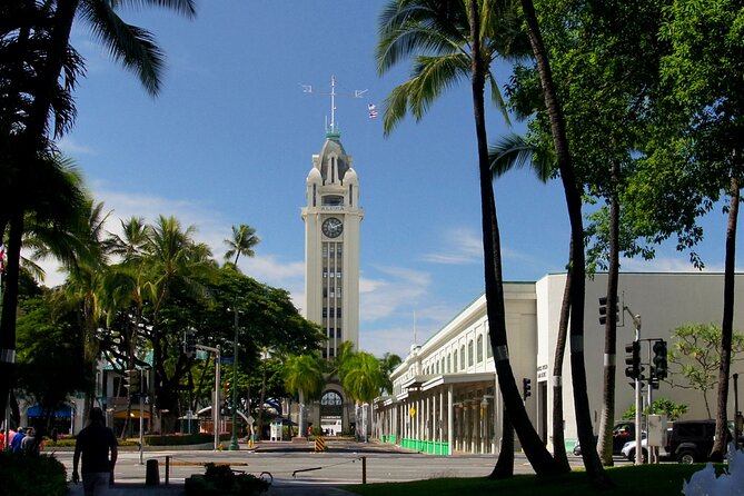 Afternoon Honolulu City Tour - Reviews and Ratings