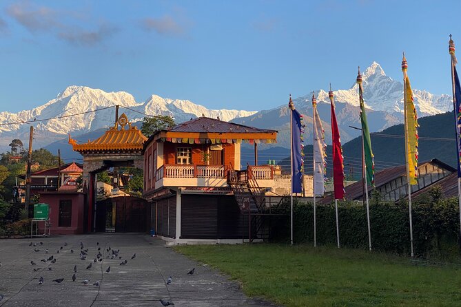 Afternoon Tibetan Cultural Tour to Tibetan Settlements Pokhara - Reviews and Pricing