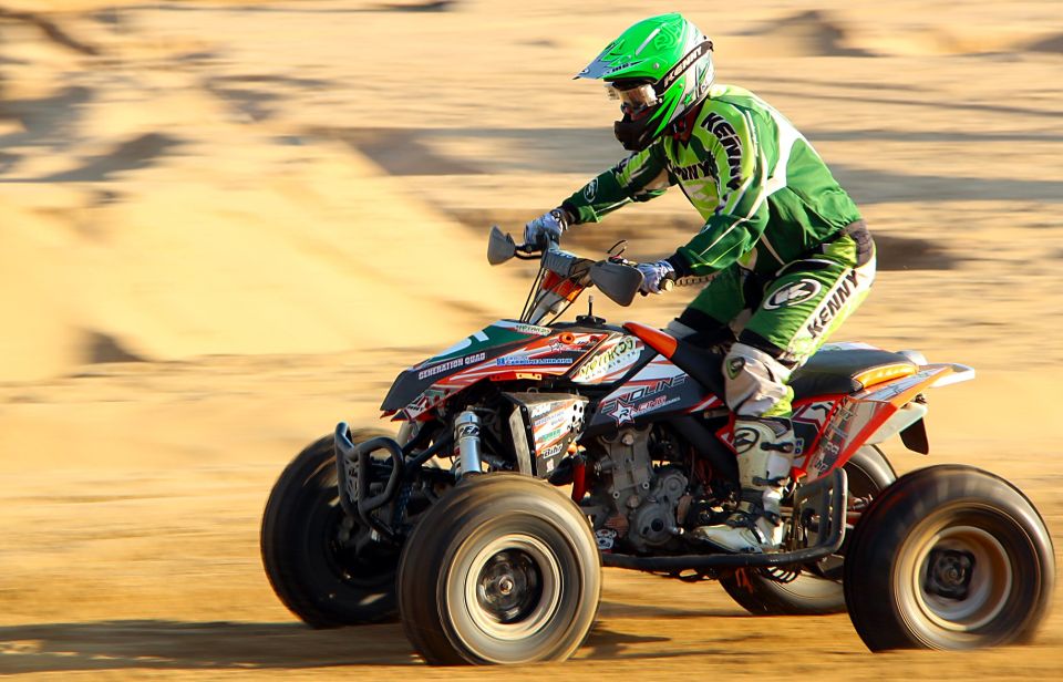 Agadir: Beach and Dune Quad Biking Adventure With Snacks - Additional Information