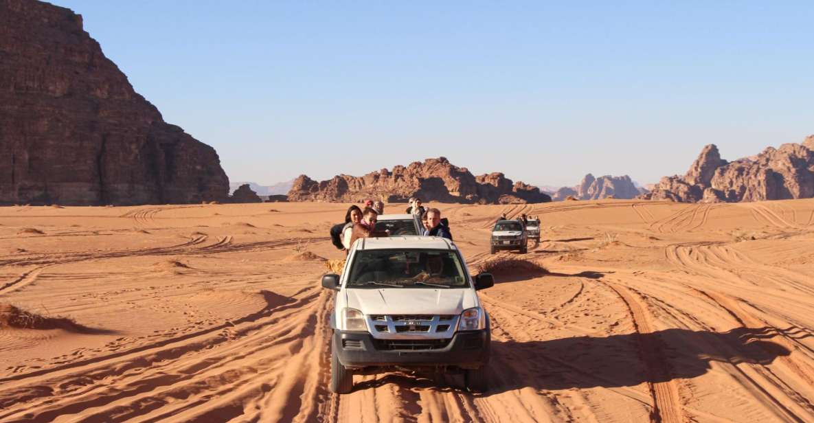 Agadir: Desert Sahara Safari Jeep Tour & Hotel Transfers - Full Tour Description