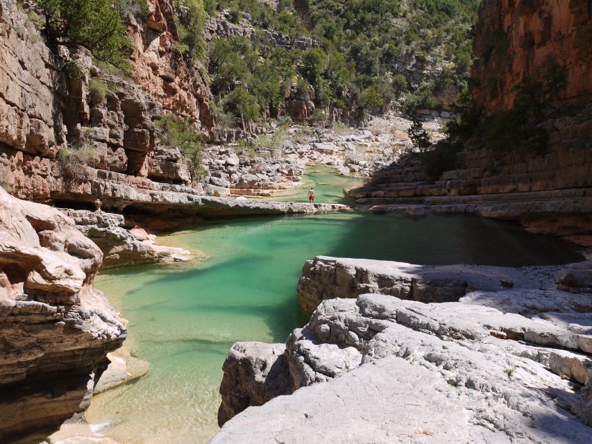 Agadir or Taghazout: Paradise Valley Atlas Mountain & Lunch - Highlights of the Tour