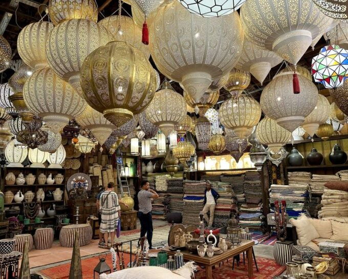 Agadir or Taghazout : Sunday Market Souk El Had Guided Tour - Customer Reviews and Feedback