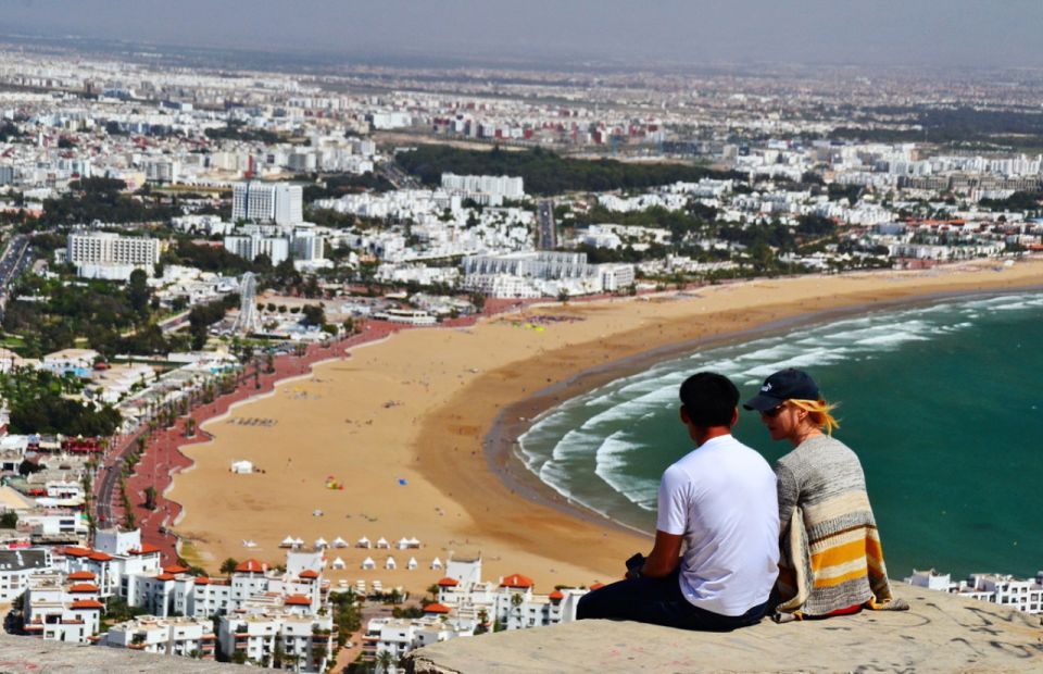 Agadir & Taghazout: Cultural Highlights & Scenic Views - Historical Sites in Agadir