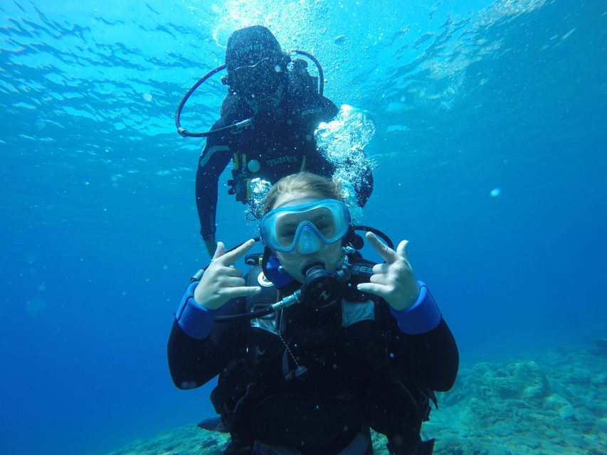 Agia Pelagia: Introduction to Scuba Diving Experience - Instructor Information