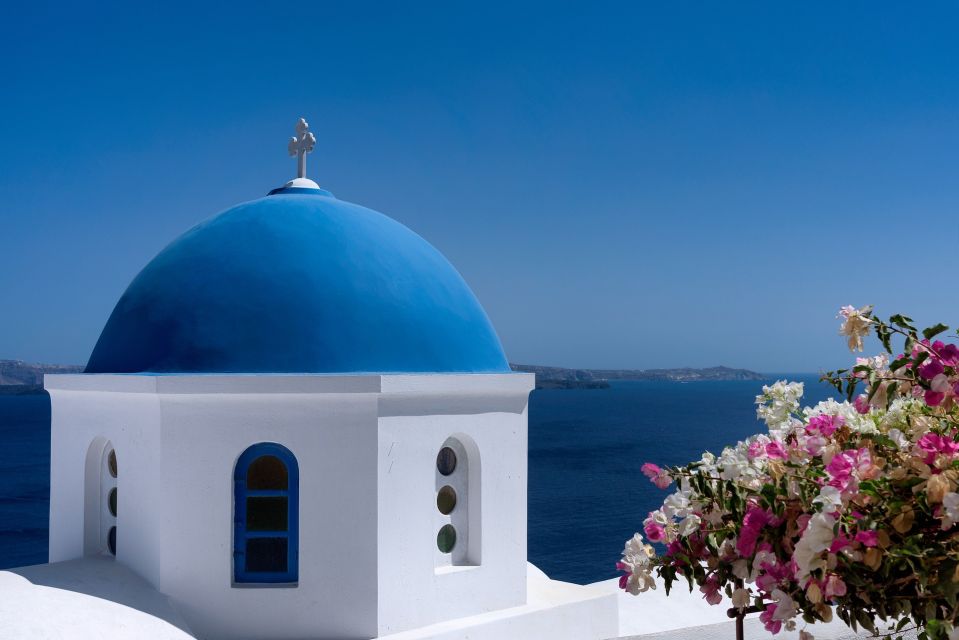 Agios Nikolaos-Elounda-Ierapetra: Santorini Guided Day Tour - Itinerary Breakdown