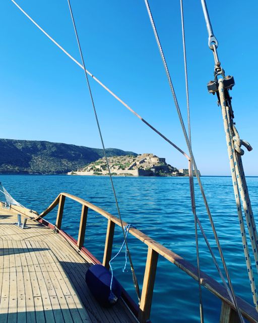 Agios Nikolaos: Mirabello Gulf Boat Cruise Around Spinalonga - Common questions