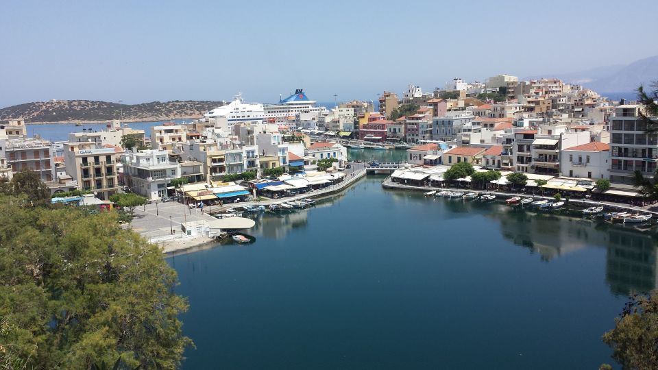 Agios Nikolaos: Toplou and Vai Palm Beach Day Trip - Price