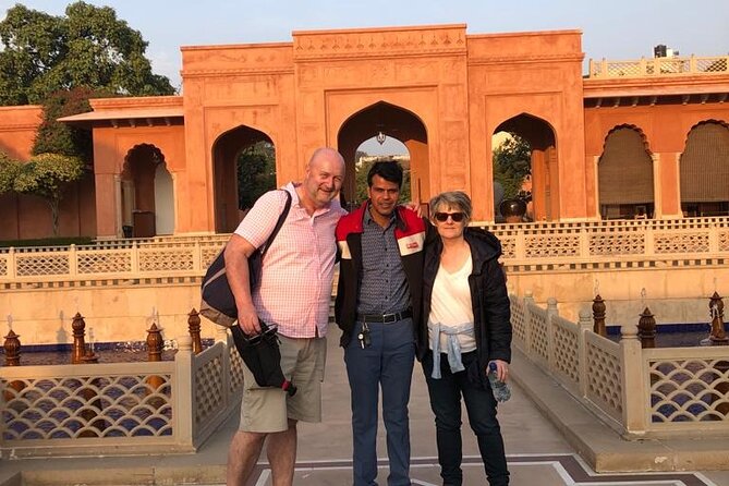 Agra Full-Day Deluxe Private Taj Mahal Tour From Delhi  - New Delhi - Additional Tour Information Provided
