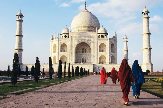 Agra Full-Day Private Tour From Delhi With Optional Lunch  - New Delhi - Pricing and Additional Information