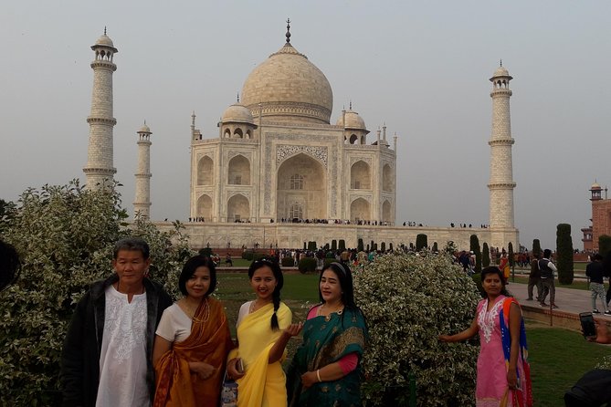 Agra Private Day Tour by Car From Delhi to Delhi - Customer Testimonials