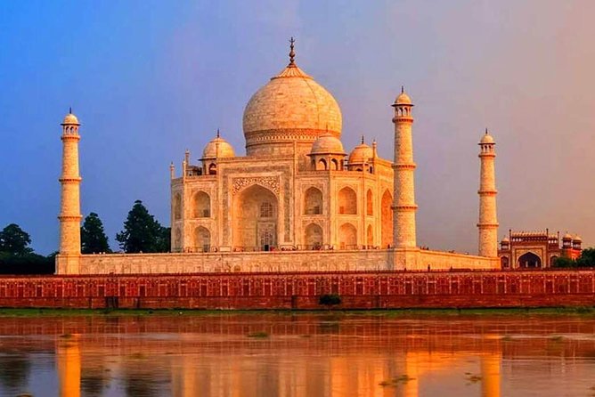Agra Private Guided Day Tour From New Delhi With Pickup - Common questions