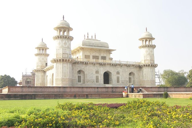 Agra Sightseeing Tour - Last Words